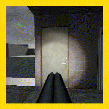 Разрушаемые двери - Simple Destructable Doors