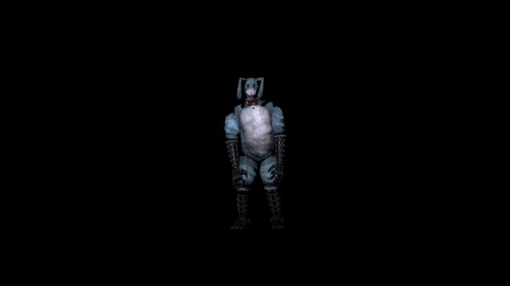 Гаррис мод Bon The Rabbit [PILL PACK] из Walten Files скачать